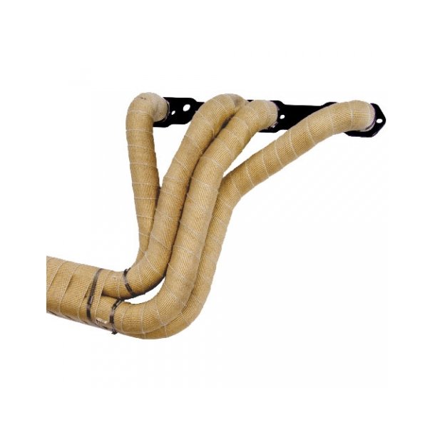 Thermo Tec 2" til isolering af headers/udstdning (Reducere temperaturen med op til 70%)