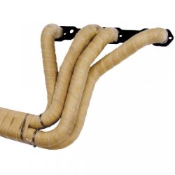Thermo Tec 1" til isolering af headers/udst�dning (Reducere temperaturen med op til 70%)