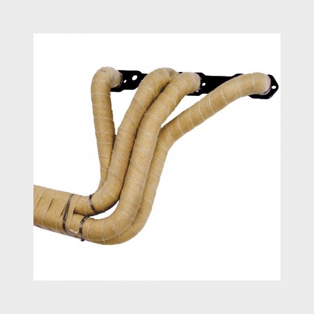 Thermo Tec 1" til isolering af headers/udst�dning (Reducere temperaturen med op til 70%)