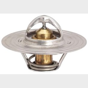 Thermostat 160F/71C grader, diameter 63,5mm. (Stant 13476 - Motorad 206160)