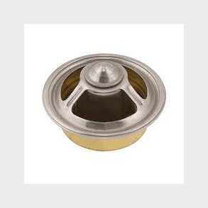 Thermostat 180F/82C grader, dia. 54mm. (Mr. Gasket High Performance Thermostats 4364)