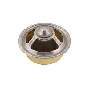 Thermostat 180F/82C grader, dia. 54mm. (Mr. Gasket High Performance Thermostats 4364)