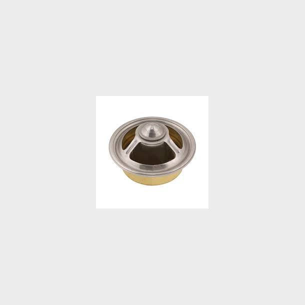 Thermostat 180F/82C grader, dia. 54mm. (Mr. Gasket High Performance Thermostats 4364)