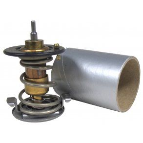 Thermostat 180F/82F grader, GM V6 2005 til 2017, se info (Stant 15148 - Motorad 719180) 