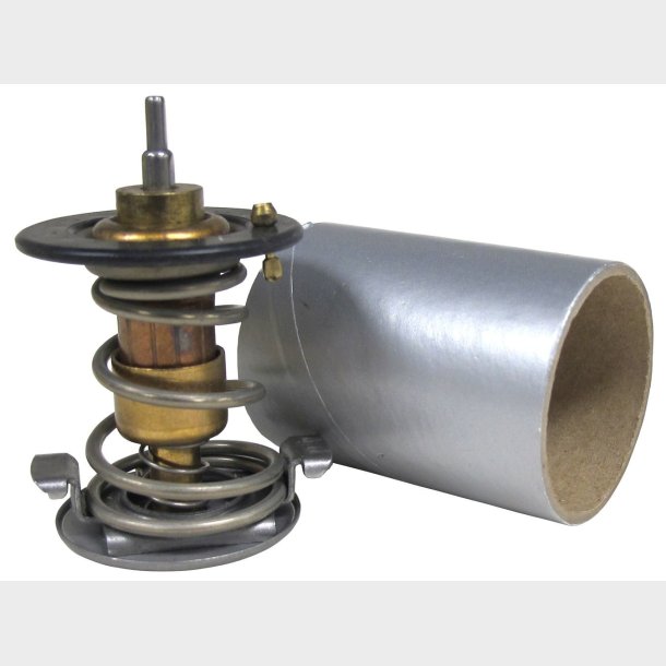 Thermostat 180F/82F grader, GM V6 2005 til 2017, se info (Stant 15148 - Motorad 719180) 