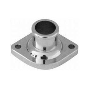 Thermostathus Chrome Chrysler, Dodge, Jeep og Plymouth V8 1964 til 1979 (RPC R4987)