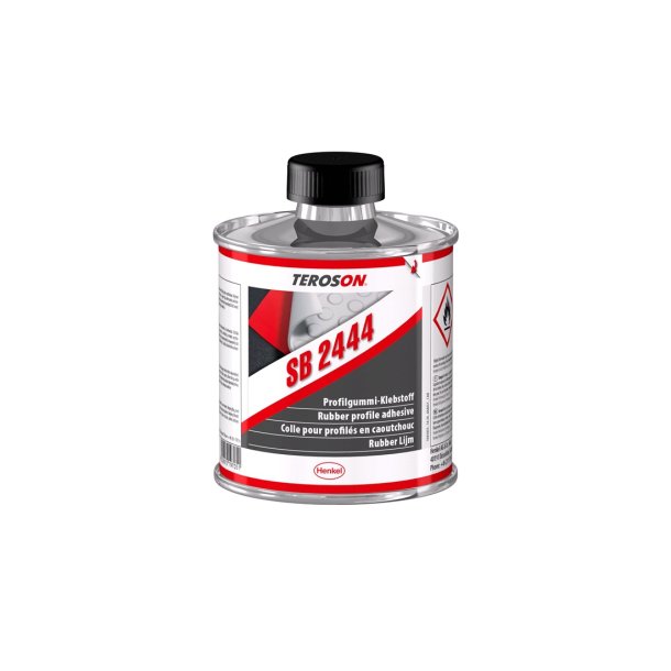 Teroson Speciallim til gummilister 340 gram, TEROSON SB 2444 - SB2444