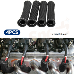 Thermo isolering af tndrrshtter st m. 4 stk. (Tler temperatur op til 2500 F) VS10003-B4 