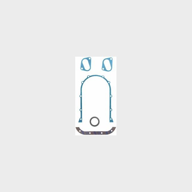 Timing cover s�t Ford, Edsel &amp; Mercury fra 1958 til 1960 (Fel-Pro TCS11763-3)