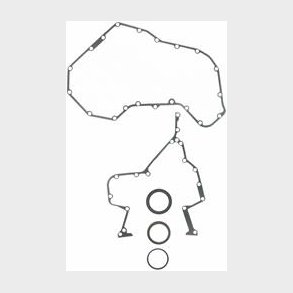 Timing cover s�t Dodge Ram 5,9 Diesel 1994 til 1998 (Felpro TCS46001)