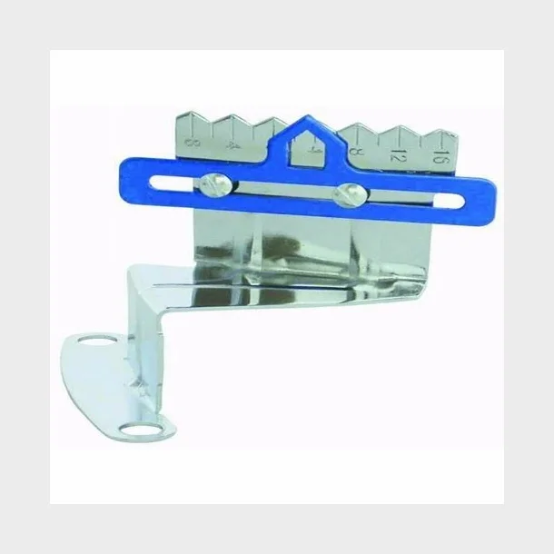 Timing Tabs Chrome til 8" Chevrolet S/B  (RPC R9179)  Steel Chrome Timing Tab 