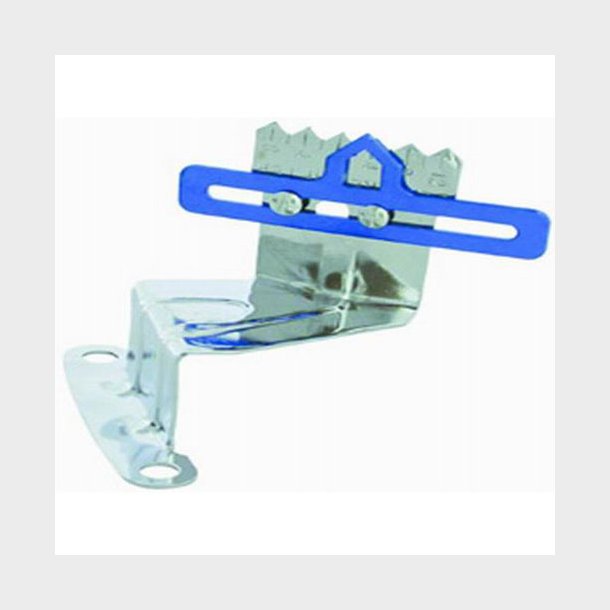 Timing Tabs Chrome til 6" - 6,75" Chevrolet S/B (RPC R9178) Steel Chrome Timing Tab 