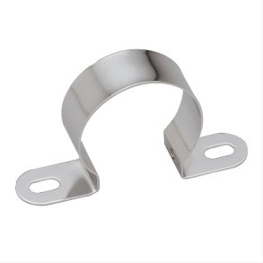 T�ndspole beslag/holder universal til rund t�ndspole (G3862) Coil Bracket Steel Chrome