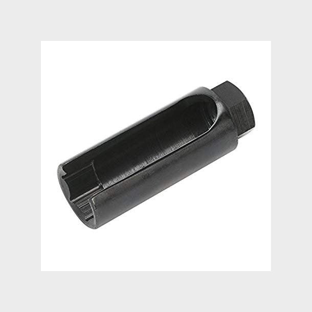 Top til oxygensensor af &amp; p�montering, Sealey SX022/12100 Oxygen Sensor Socket 22mm 3/8" Sq Drive