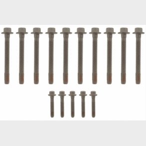 Topbolts�t til et topstykke Chevrolet V8 2004 til 2009 (Enginetech HB230 - FelPro ES72220)