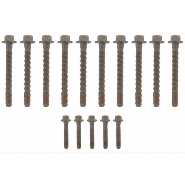 Topboltst til et topstykke Chevrolet V8 2004 til 2009 (Enginetech HB230 - FelPro ES72220)