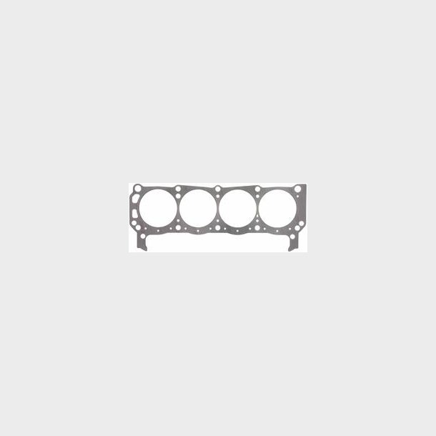 Toppakning Ford 289 &amp; 351"W V8 1969 til 1974 (Felpro 8548PT2) Fel-Pro Head Gaskets