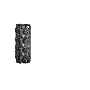 Topstykke renoveret Chevrolet 454 / 7,4 1985 til 1990 st�benr 14081045 (2C44) Cylinder head