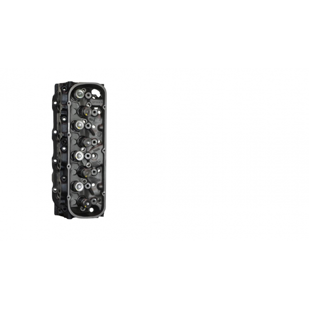 Topstykke renoveret Chevrolet 454 / 7,4 1985 til 1990 stbenr 14081045 (2C44) Cylinder head