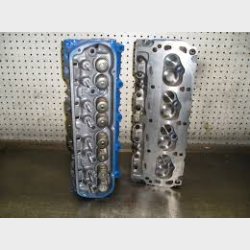 Topstykke uden smog Renoveret Ford 302/5,0 V8 1968 til 1979 (Cylinder Head Assembly)