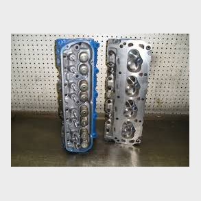 Topstykke uden smog Renoveret Ford 302/5,0 V8 1968 til 1979 (Cylinder Head Assembly)