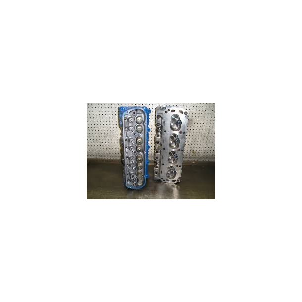 Topstykke uden smog Renoveret Ford 302/5,0 V8 1968 til 1979 (Cylinder Head Assembly)