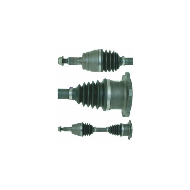 Trkaksel hjre/venstre for GM truck 4x4 2000 til 2011 (601325 - 179026 - GM8026 - GC88664)