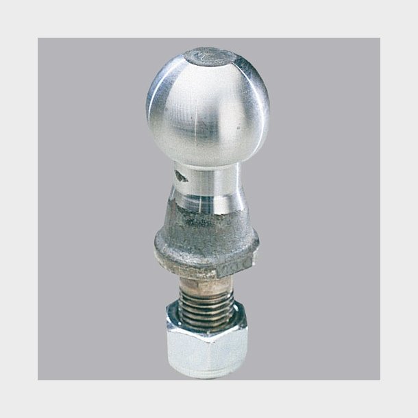 Tr�kkugle med 22,50 mm. gevind m� tr�kke op til 1500 kg. (120410209 12 0410209)