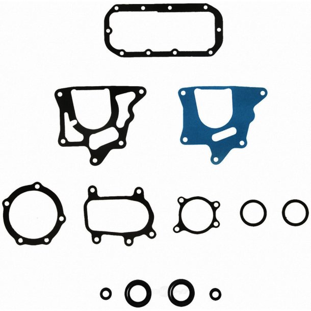 Transfercase pakningss�t GM. GMC, IH, Jeep &amp; Willys (Felpro TS3181A) Transfer Case Gasket