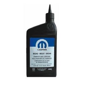 Mopar Transfer gearolie 5016796AC 1 qt (NV 245/NV 247/NV 249) 5016796AB - 5016796AD