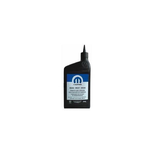 Mopar Transfer gearolie 5016796AC 1 qt (NV 245/NV 247/NV 249) 5016796AB - 5016796AD