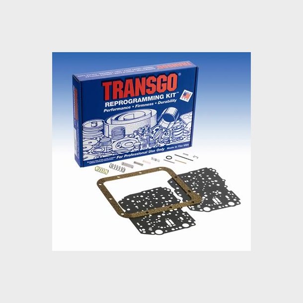 Shiftkit Ford C4 gearkasse 1965 til 1966 (Transgo 4501)