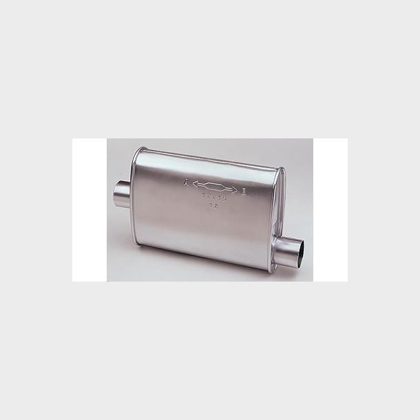 Potte Universal (Hi-Flow) Dynomax/Daytona 2", 2 1/4" &amp; 2 1/2"