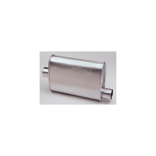 Potte Universal (Hi-Flow) Dynomax/Daytona 2", 2 1/4" &amp; 2 1/2"