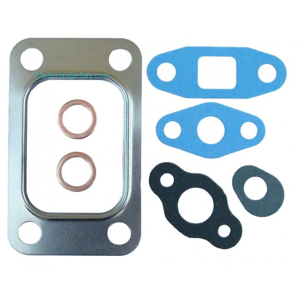 Turbo pakningsst til GM. 6.5 TD, se info (12552738, 12512988, 12530336, 171077, 10154652, 12556124)