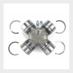 Kardankryds (str. 109 mm x 109 mm + 34,9mm x 34,9mm med indv. l�s) 45U0301