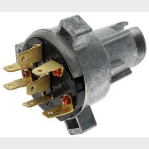 T�ndingskontakt GM 1968 til 1969