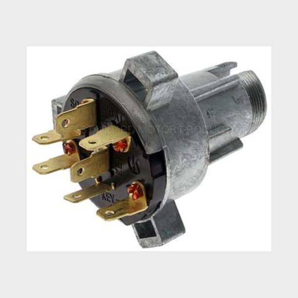 T�ndingskontakt GM 1968 til 1969