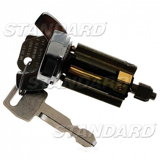 Tndingsls m. 2 ngler Ford 1973 til 1976 (Standard Motor US68LT) Ignition lock