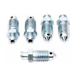 Udluftningsskrue til bremser 1/4