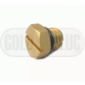 Udluftningsskrue til brndstoffilter GM Diesel 2001 til 2016, Fuel Filter Bleeder Screw