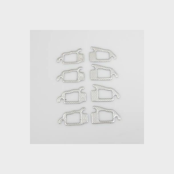 Udst. manifoldspak. Buick 300" &amp; 340" 1964 til 1967  (Fel-Pro MS90235)