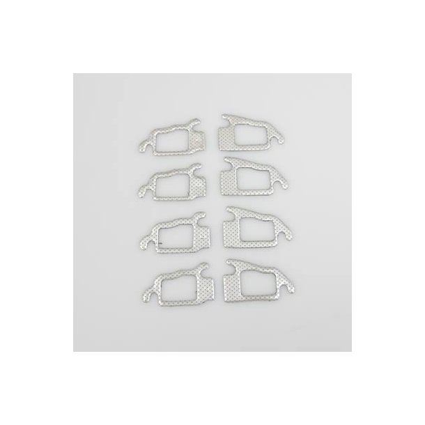 Udst. manifoldspak. Buick 300" &amp; 340" 1964 til 1967  (Fel-Pro MS90235)