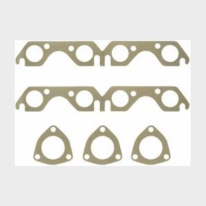 Udst. manifoldspak. Buick 322 V8 1954 til 1958  (Fel-Pro ms90020) Exhaust Manifold