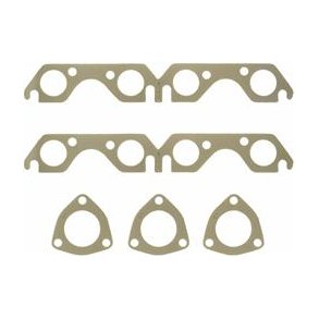 Udst. manifoldspak. Buick 322 V8 1954 til 1958  (Fel-Pro ms90020) Exhaust Manifold