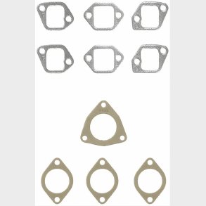 Udst. manifoldspak. Cadillac 365,390 & 429