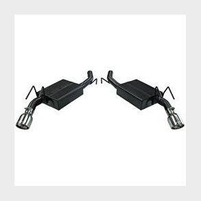Udst�dning bag Chevrolet Camaro 3,6 V6 2010-2015 Flowmaster Stainless Steel American Thunder Exhaust