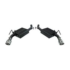 Udstdning bag Chevrolet Camaro 3,6 V6 2010-2015 Flowmaster Stainless Steel American Thunder Exhaust