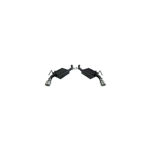 Udstdning bag Chevrolet Camaro 3,6 V6 2010-2015 Flowmaster Stainless Steel American Thunder Exhaust