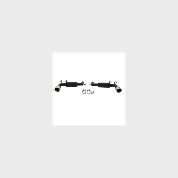Udst�dning bag Chevrolet Camaro 6,2 fra 2014-2015, Flowmaster Outlaw Series Exhaust Systems